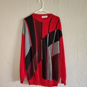 Vintage St Croix shop men's sweater